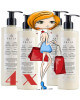 Prija 4 x Hand & Bodylotion with Vitamin E 380 ml 