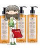 3 x PRIJA Aufbaushampoo  380 ml