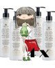 PRIJA 4 x Bodylotion Green Walnut 380 ml