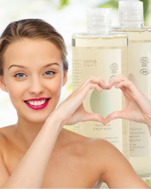 Osme Shower & Shampoo | Soap
