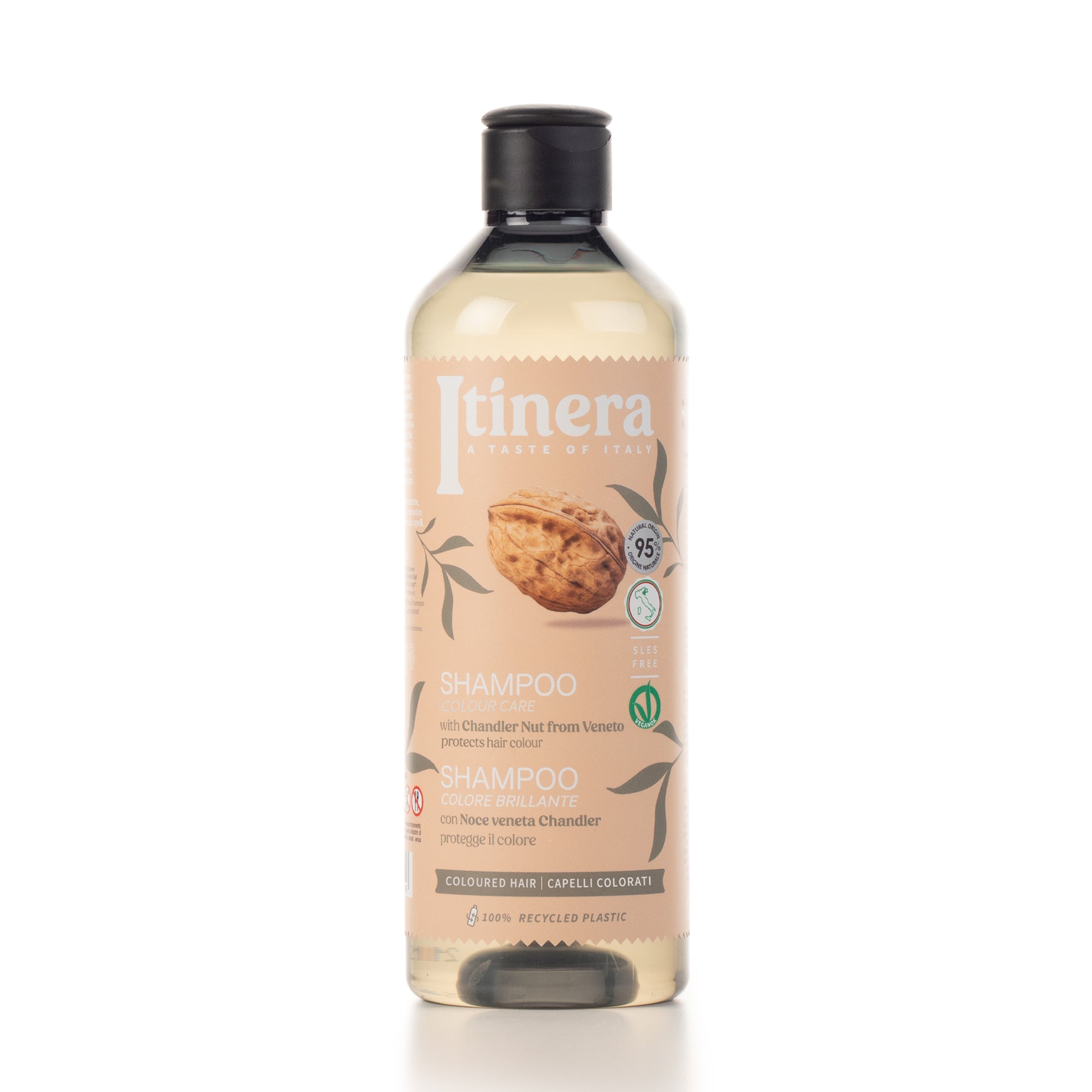 Itinera Farbpflege Shampoo (370 ml)