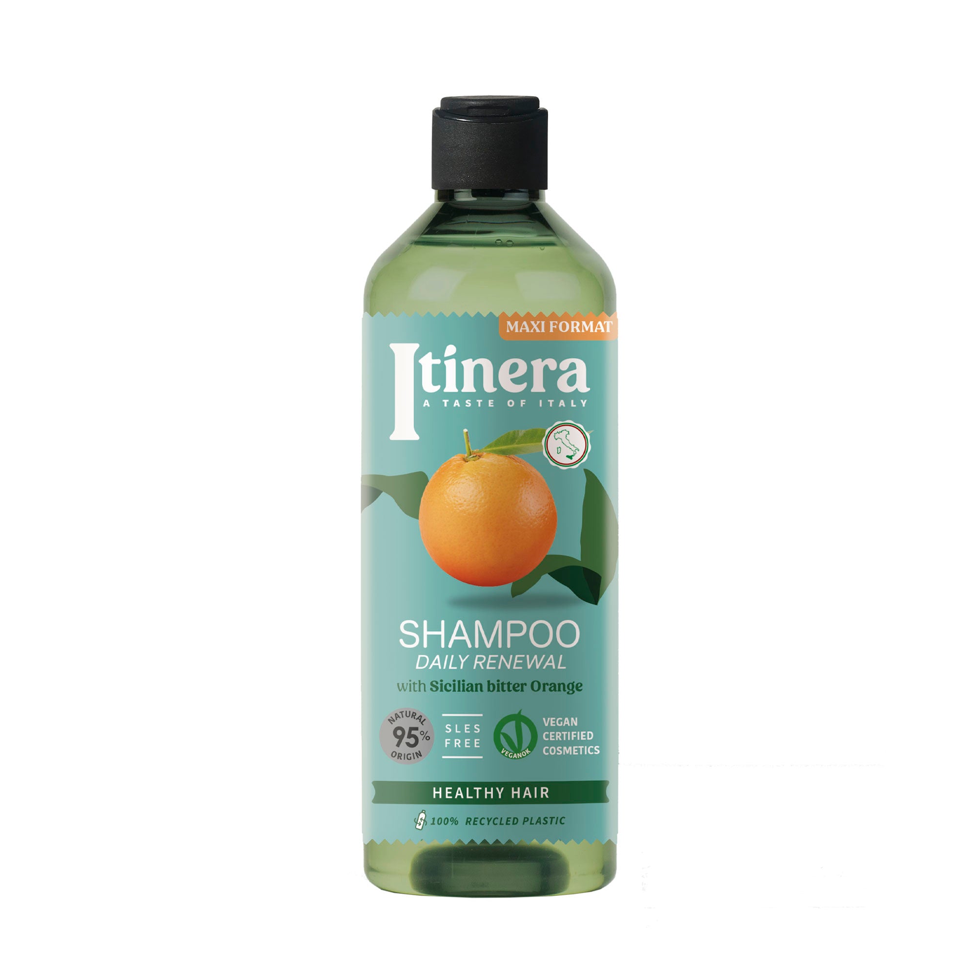 Itinera Tägliche Wäsche Shampoo (370 ml)