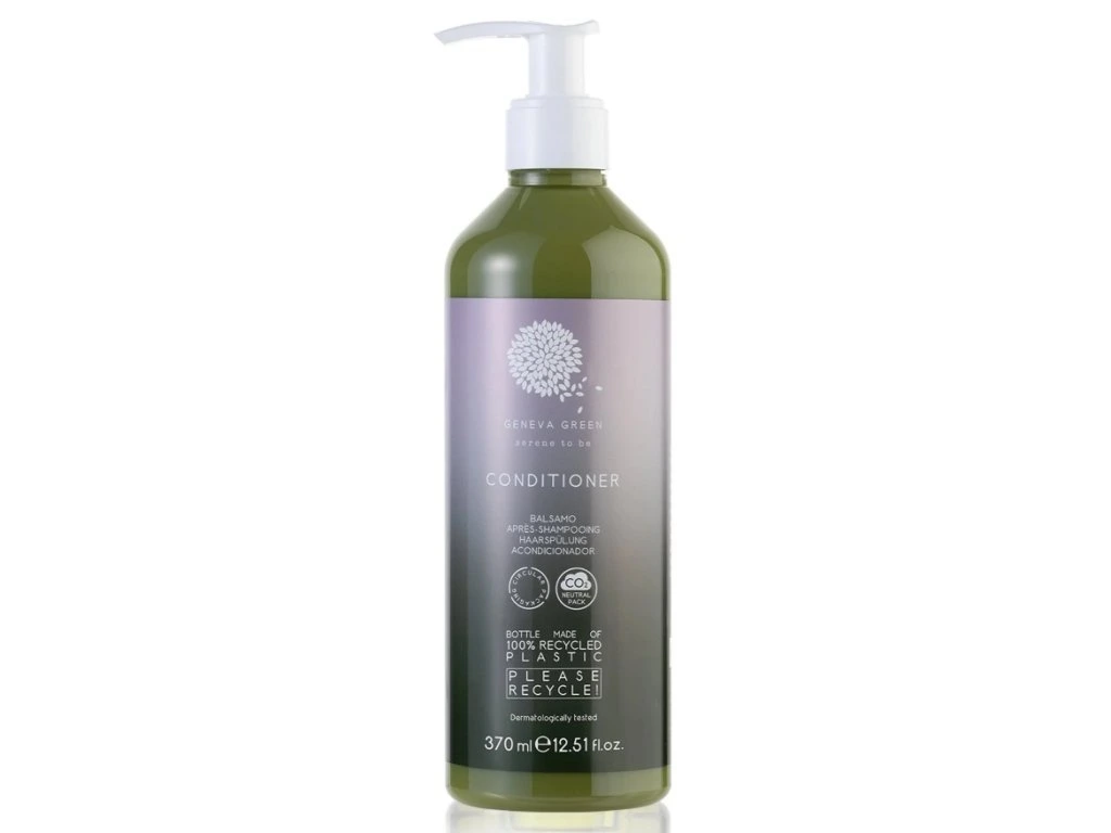 Haar- und Körpershampoo GENEVA GREEN (370ml)