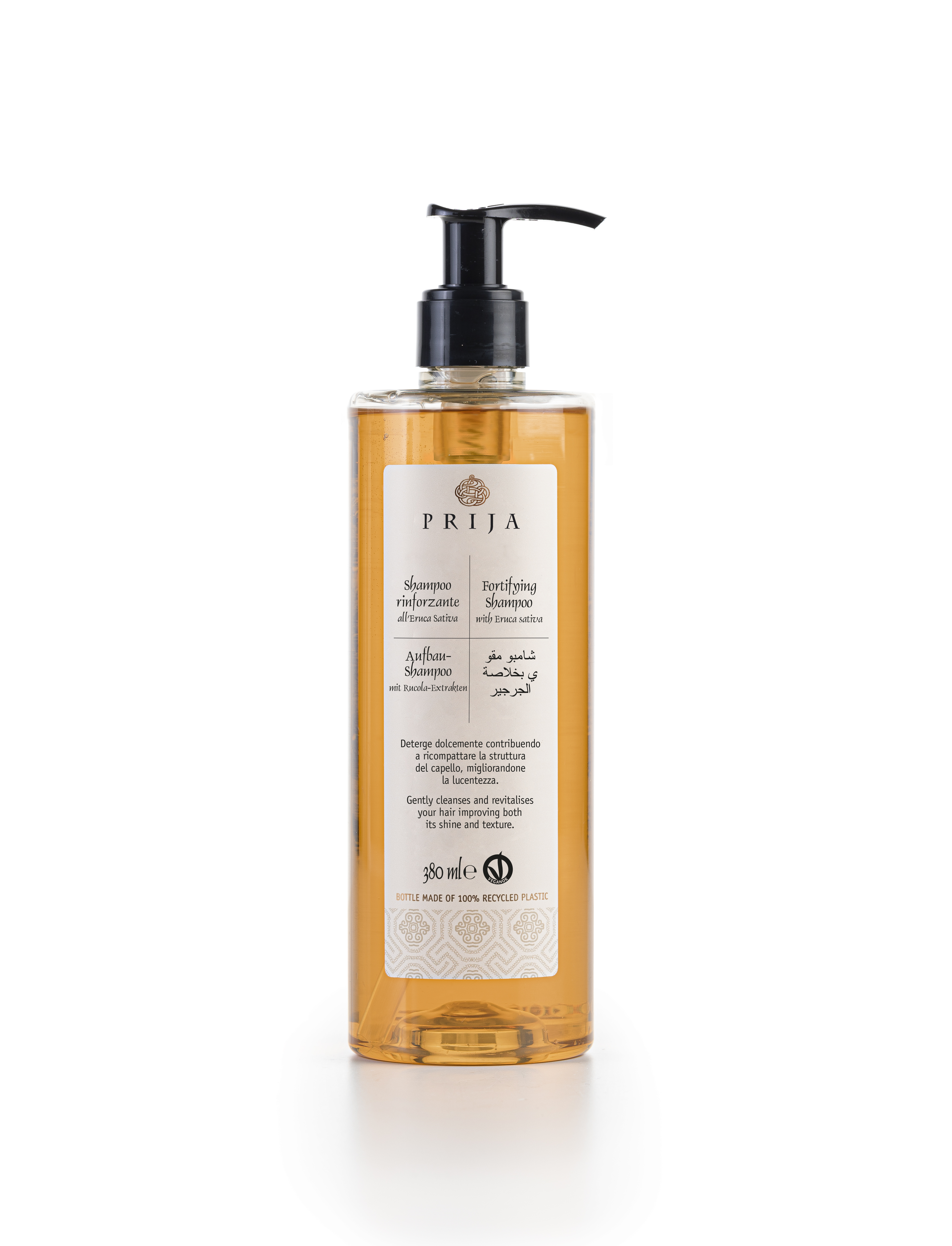 Prija Aufbau-Shampoo (380 ml)