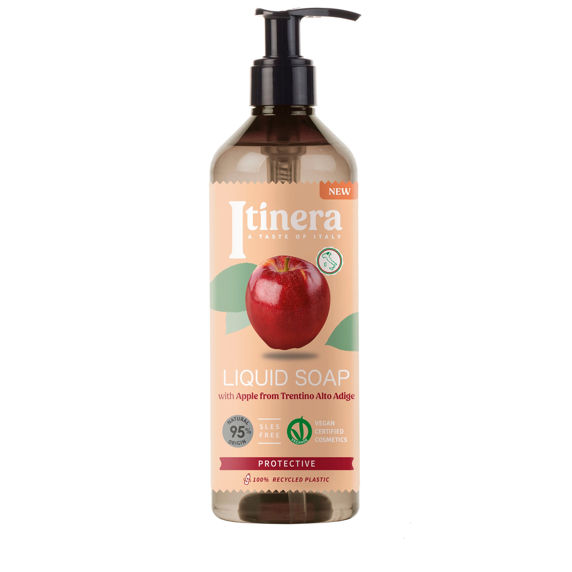 Itinera Schützende Flüssigseife (370 ml)