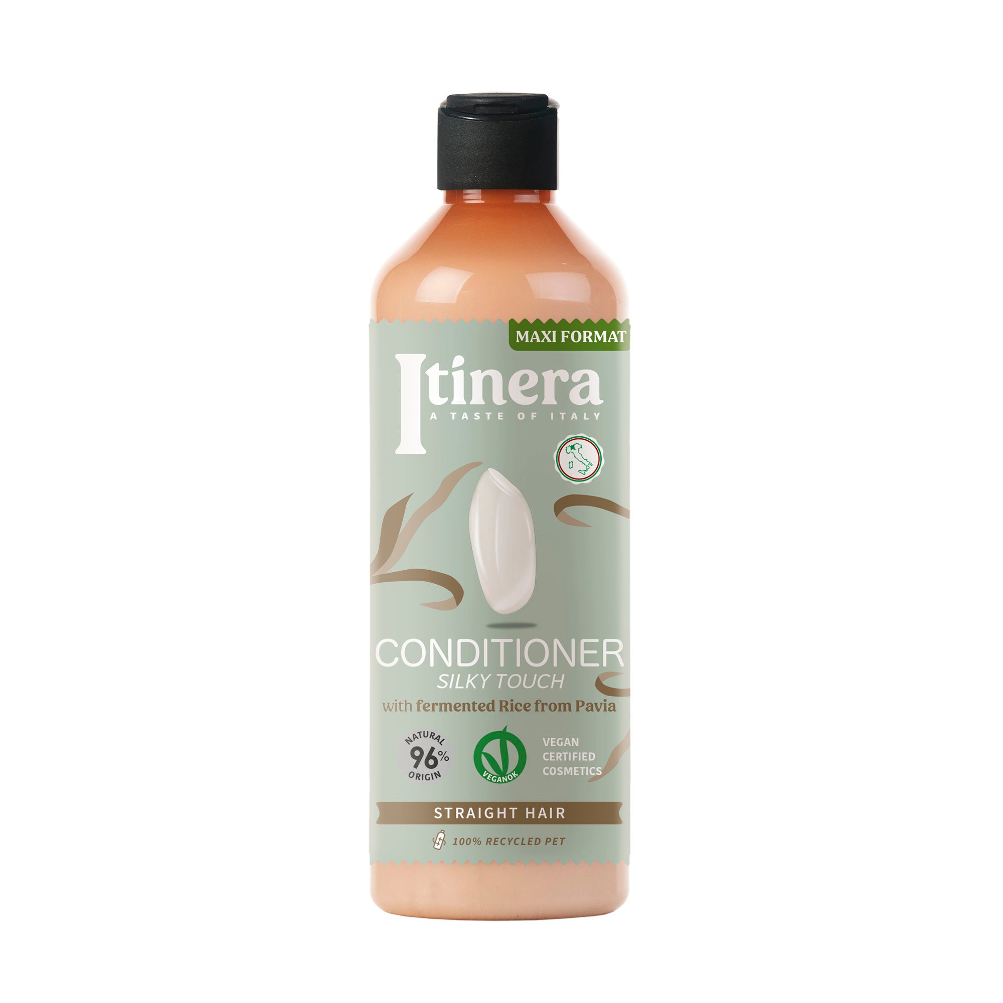 Itinera Silky Touch Haarspülung (370 ml)