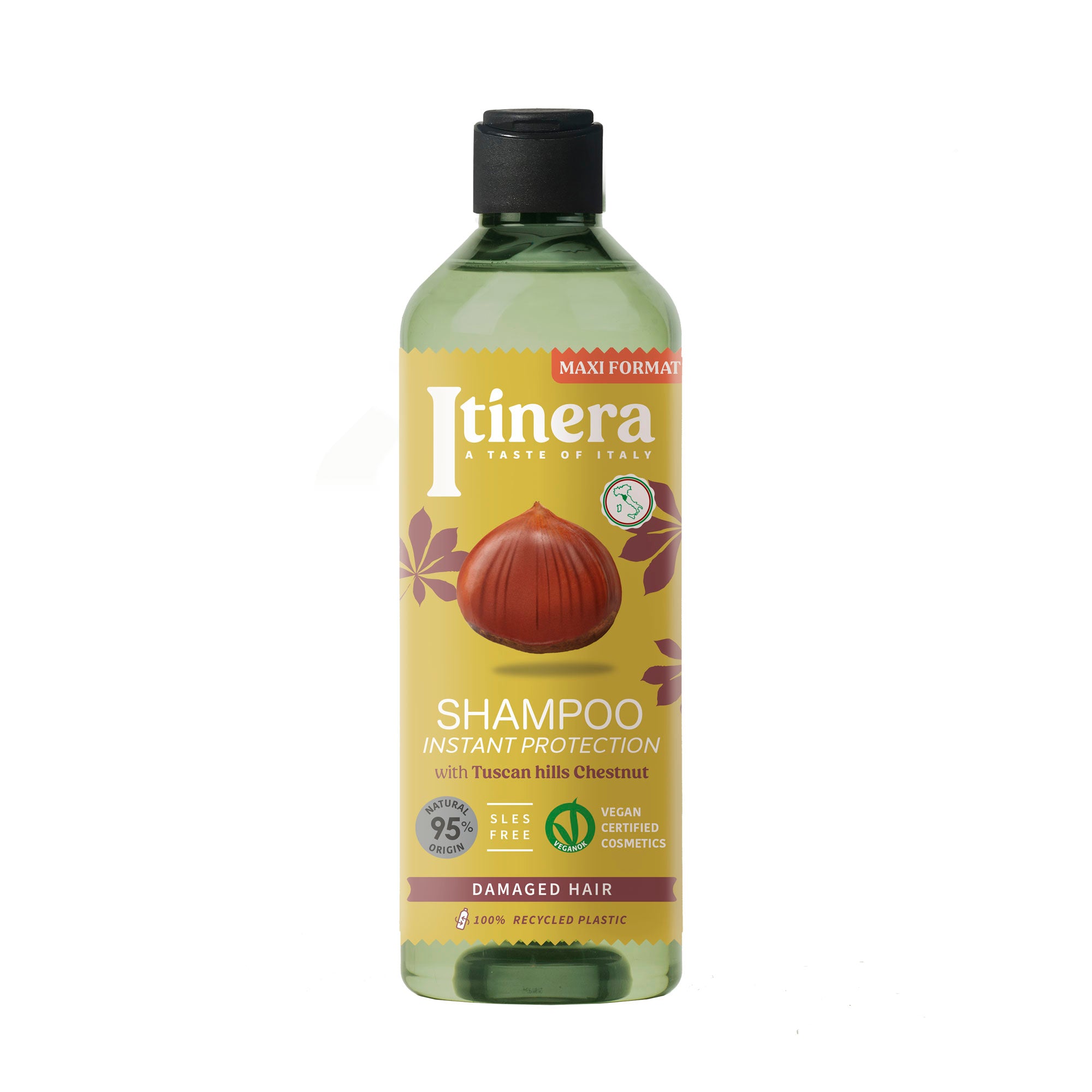 Itinera Sofortschutz Shampoo (370 ml)