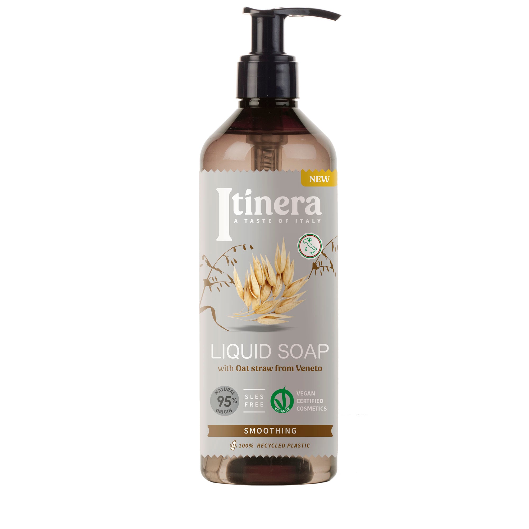 Itinera Beruhigende Flüssigseife (370 ml)