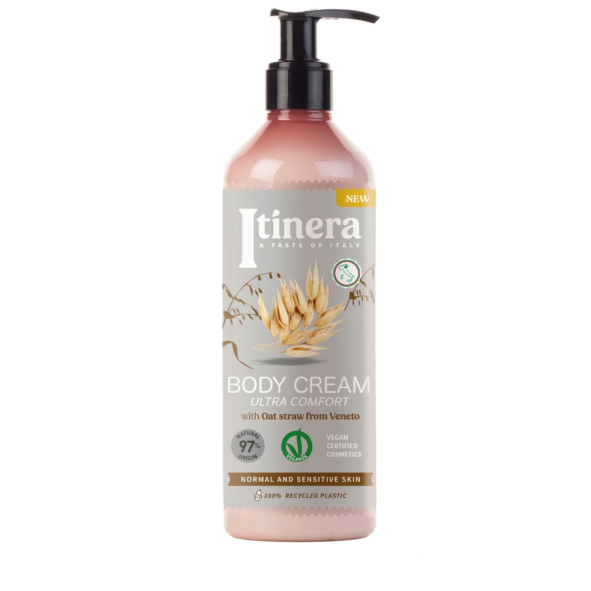 Itinera Körpercreme Ultra Komfort (370 ml)